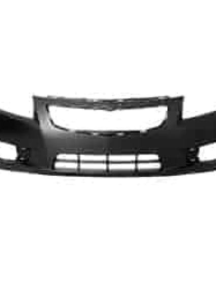 GM1000924C Front Bumper Cover