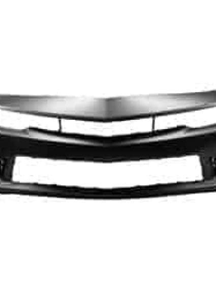 GM1000981C Front Bumper Cover
