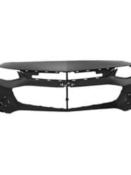 GM1000997C Front Bumper Cover
