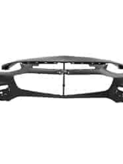 GM1000998C Front Bumper Cover