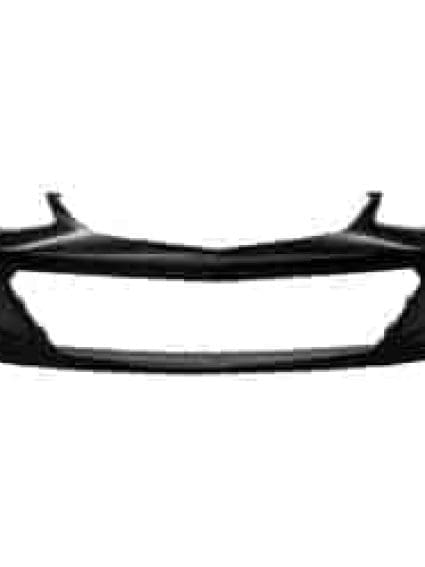 GM1000A11C Front Bumper Cover