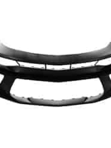 GM1000A19C Front Bumper Cover