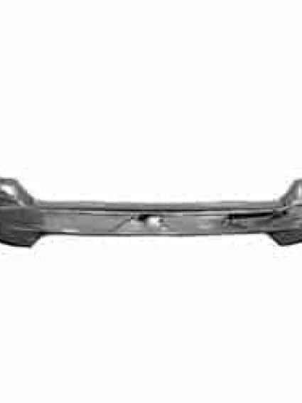 GM1002860DSC Front Bumper Face Bar