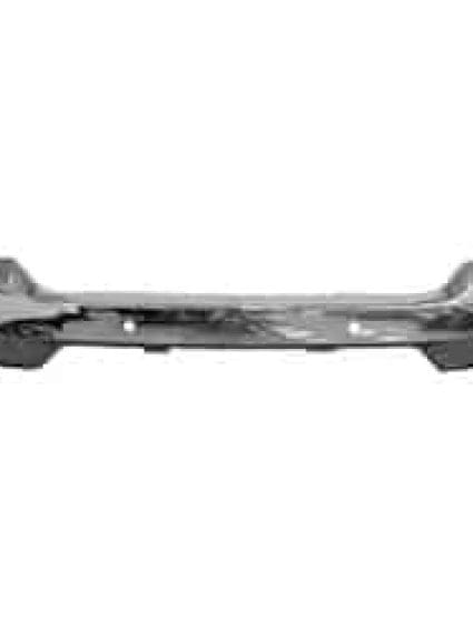 GM1002862DSC Front Bumper Face Bar