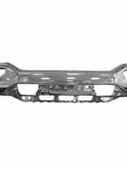 GM1002867DSC Front Bumper Face Bar