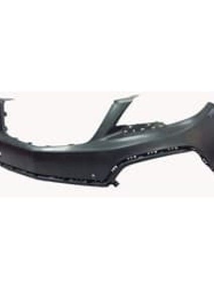gm1014109c Front Upper Bumper Cover