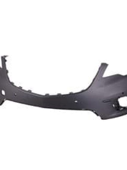 gm1014123c Front Upper Bumper Cover