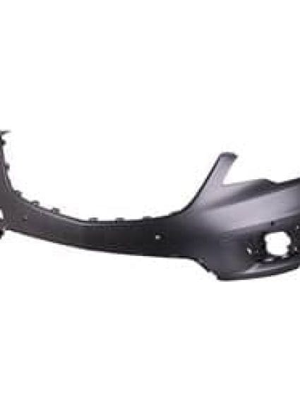 gm1014124c Front Upper Bumper Cover