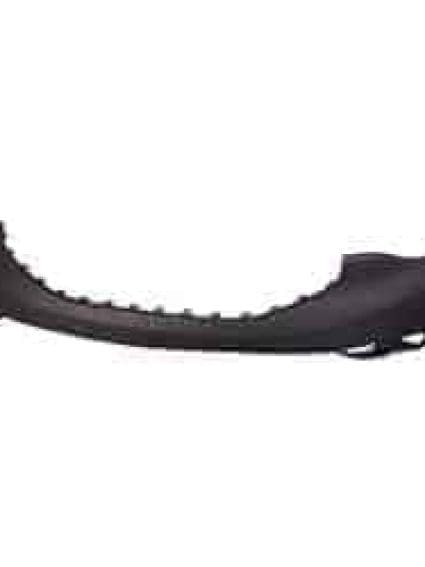 gm1014125c Front Upper Bumper Cover