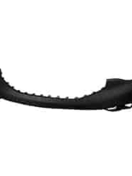 gm1014126c Front Upper Bumper Cover