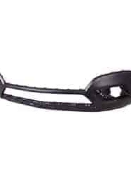 gm1015119c Front Lower Bumper Cover