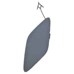GM1029126 Front Bumper Insert Tow Hook Cover