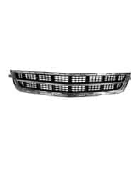 GM1036169 Front Bumper Grille