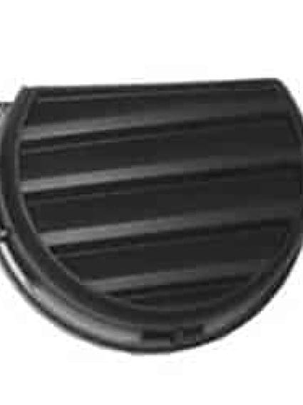 GM1038111 Front Bumper Insert Fog Light Cover Driver Side