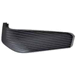 GM1038230 Front Bumper Insert Fog Light Cover Driver Side