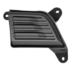 GM1038239C Front Bumper Insert Fog Light Cover Driver Side