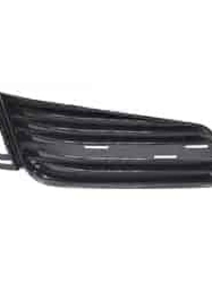 GM1039244 Front Bumper Grille Passenger Side