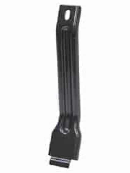 GM1041142 Front Bumper Bracket Cover Brace
