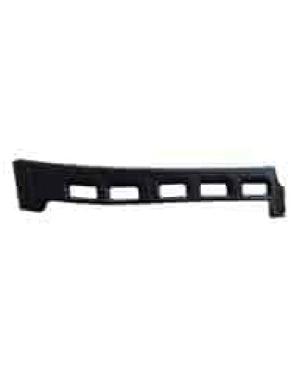 gm1042145c Driver Side Front Bumper Cover Support