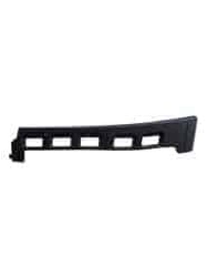 GM1043145C Front Bumper Bracket Cover Support Passenger Side