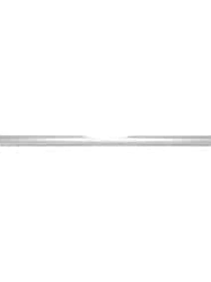 gm1044106 Front Upper Bumper Cover Molding