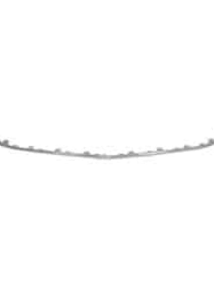 gm1044134 Front Bumper Cover Molding