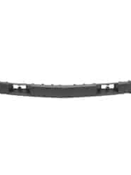 gm1044136 Front Lower Bumper Cover Molding