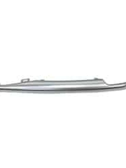 gm1046111 Driver Side Front Bumper Cover Molding