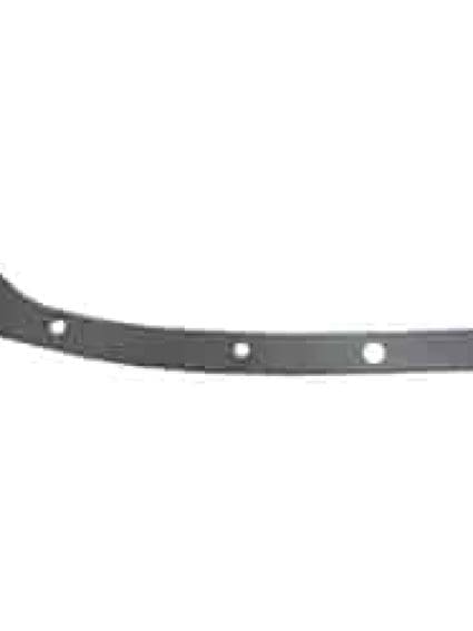 gm1047108 Passenger Side Front Bumper Cover Molding
