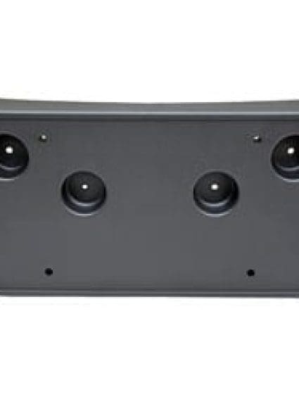 GM1068184 Front Bumper License Plate Bracket