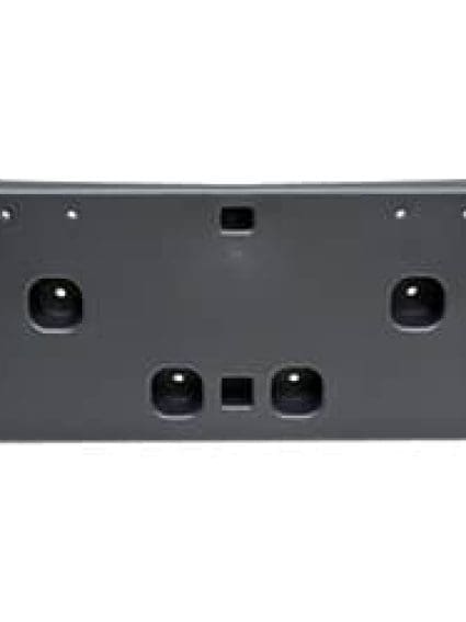 GM1068185 Front Bumper License Plate Bracket