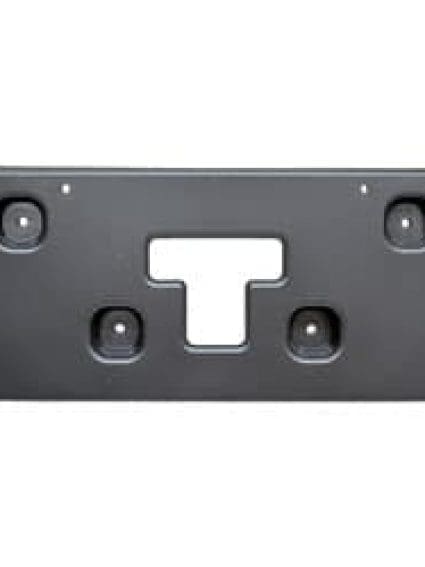 GM1068187 Front Bumper License Plate Bracket