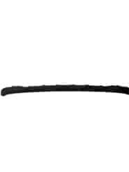 GM1092212 Front Bumper Valance Air Deflector