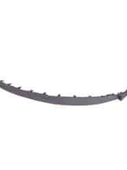 GM1092260C Front Bumper Valance Deflector