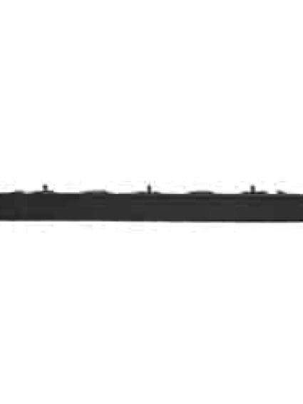 GM1092262 Front Bumper Valance Deflector