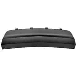 GM1137105 Rear Bumper Cover Insert Trailer Hitch