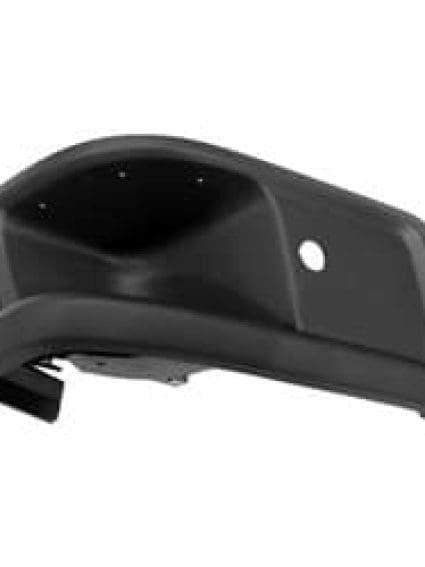 GM1138103 Rear Bumper Insert Bumper Corner