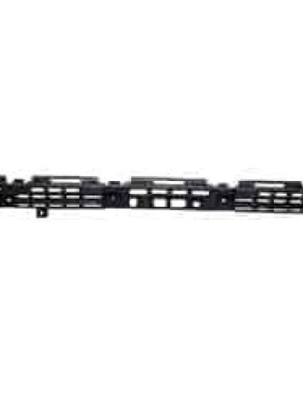 GM1140107 Rear Bumper Cover Support Rail