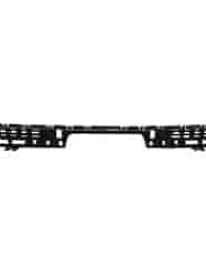 GM1170245C Rear Bumper Cover Absorber Impact