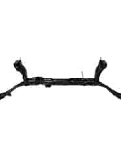 GM1225392 Body Panel Rad Support Tie Bar