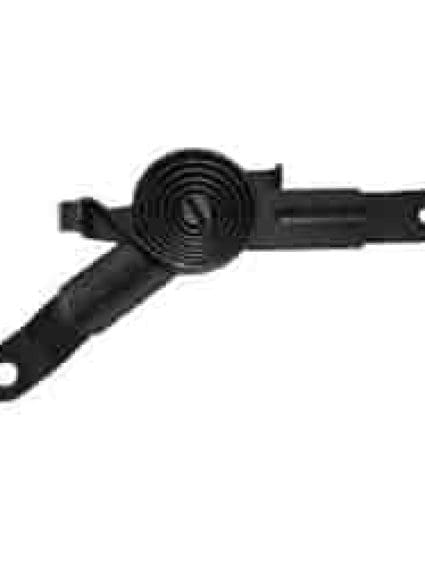 GM1236108 Body Panel Hood Hinge Passenger Side