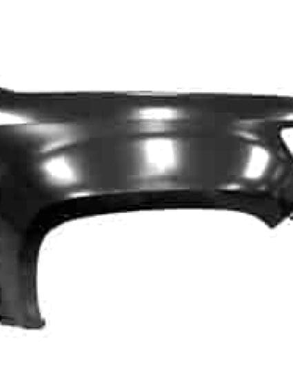 GM1241404C Body Panel Fender Panel Passenger Side