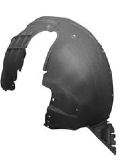 GM1248291C Body Panel Fender Liner Driver Side