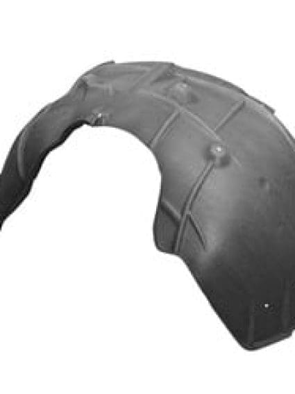 GM1248292C Body Panel Fender Liner Driver Side