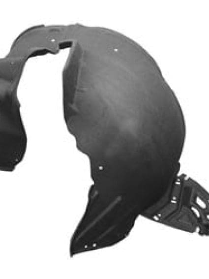 GM1248302 Body Panel Fender Liner Driver Side