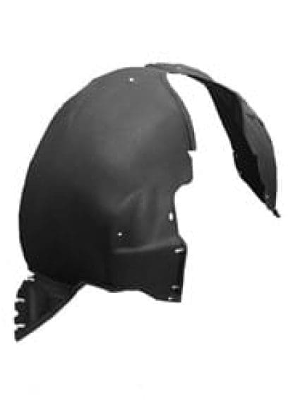 GM1249291C Body Panel Fender Liner Passenger Side