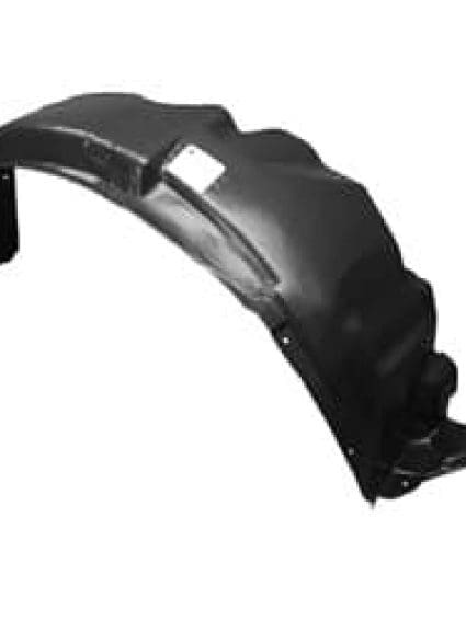 GM1249299 Body Panel Fender Liner Passenger Side
