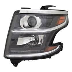 GM2502485 Front Light Headlight Assembly Composite