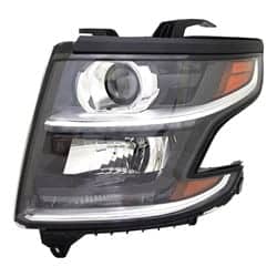 GM2502486 Front Light Headlight Assembly Composite