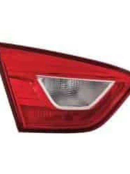 GM2802125C Rear Light Tail Lamp Assembly